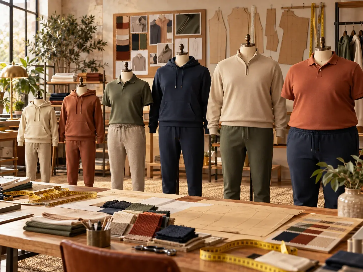 Sizing Grading and Fit Across Full Range